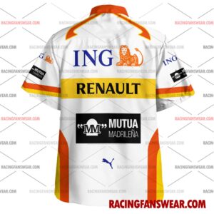 Romain Grosjean Formula One Racing 2009 Uniform Apparel Clothes Hawaiian Polo Shirts 2 Formula One store - Loyal fans of Romain Grosjean's Unisex Hawaiian Shirt,Unisex Polo Shirt,Kid Hawaiian Shirt,Kid Polo Shirt:vintage formula one racing suit,uniform,apparel,shirts,merch,merchandise,jersey,hoodie,jackets,shorts,sweatshirt,outfits,clothes