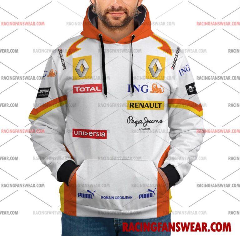 Formula One store - Loyal fans of Romain Grosjean's Unisex Hoodie,Unisex Pop Top Hoodie,Unisex Zip Hoodie,Unisex T-Shirt,Unisex Sweatshirt,Unisex Long Pants,Kid Hoodie,Kid Zip Hoodie,Kid T-Shirt,Kid Sweatshirt,Kid Long Pants:vintage formula one racing suit,uniform,apparel,shirts,merch,merchandise,jersey,hoodie,jackets,shorts,sweatshirt,outfits,clothes
