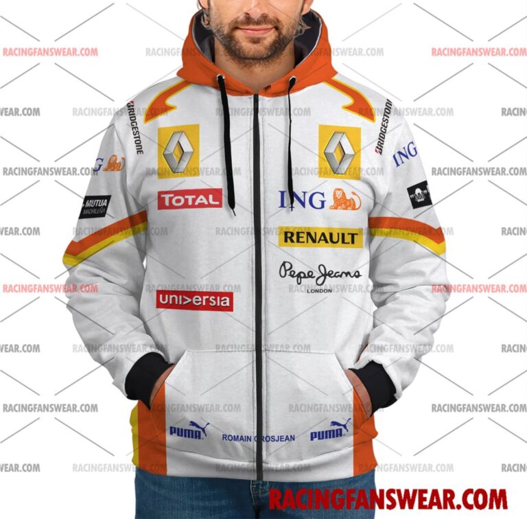 Formula One store - Loyal fans of Romain Grosjean's Unisex Hoodie,Unisex Pop Top Hoodie,Unisex Zip Hoodie,Unisex T-Shirt,Unisex Sweatshirt,Unisex Long Pants,Kid Hoodie,Kid Zip Hoodie,Kid T-Shirt,Kid Sweatshirt,Kid Long Pants:vintage formula one racing suit,uniform,apparel,shirts,merch,merchandise,jersey,hoodie,jackets,shorts,sweatshirt,outfits,clothes