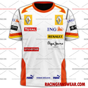 Formula One store - Loyal fans of Romain Grosjean's Unisex Hoodie,Unisex Pop Top Hoodie,Unisex Zip Hoodie,Unisex T-Shirt,Unisex Sweatshirt,Unisex Long Pants,Kid Hoodie,Kid Zip Hoodie,Kid T-Shirt,Kid Sweatshirt,Kid Long Pants:vintage formula one racing suit,uniform,apparel,shirts,merch,merchandise,jersey,hoodie,jackets,shorts,sweatshirt,outfits,clothes