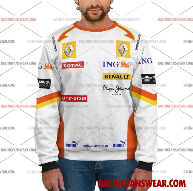 Formula One store - Loyal fans of Romain Grosjean's Unisex Hoodie,Unisex Pop Top Hoodie,Unisex Zip Hoodie,Unisex T-Shirt,Unisex Sweatshirt,Unisex Long Pants,Kid Hoodie,Kid Zip Hoodie,Kid T-Shirt,Kid Sweatshirt,Kid Long Pants:vintage formula one racing suit,uniform,apparel,shirts,merch,merchandise,jersey,hoodie,jackets,shorts,sweatshirt,outfits,clothes