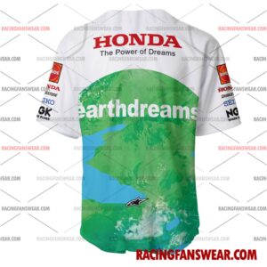 Rubens Barrichello Formula One Racing 2008 Uniform Apparel Clothes Baseball Jersey Hockey Jersey 2 Formula One store - Loyal fans of Rubens Barrichello's Men's Baseball Jersey,Women's Baseball Jersey,Kid's Baseball Jersey,Men's Hockey Jerseys,WoMen's Hockey Jerseys,Youth's Hockey Jerseys:vintage formula one racing suit,uniform,apparel,shirts,merch,merchandise,jersey,hoodie,jackets,shorts,sweatshirt,outfits,clothes