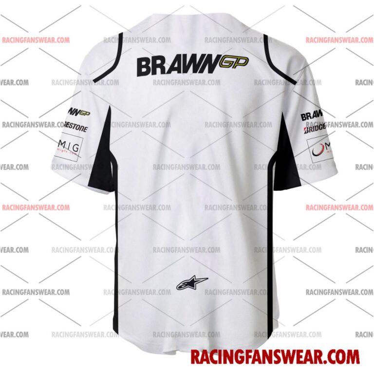 Formula One store - Loyal fans of Rubens Barrichello's Men's Baseball Jersey,Women's Baseball Jersey,Kid's Baseball Jersey,Men's Hockey Jerseys,WoMen's Hockey Jerseys,Youth's Hockey Jerseys:vintage formula one racing suit,uniform,apparel,shirts,merch,merchandise,jersey,hoodie,jackets,shorts,sweatshirt,outfits,clothes