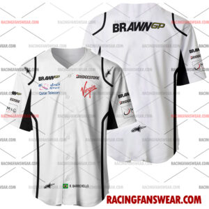 Formula One store - Loyal fans of Rubens Barrichello's Men's Baseball Jersey,Women's Baseball Jersey,Kid's Baseball Jersey,Men's Hockey Jerseys,WoMen's Hockey Jerseys,Youth's Hockey Jerseys:vintage formula one racing suit,uniform,apparel,shirts,merch,merchandise,jersey,hoodie,jackets,shorts,sweatshirt,outfits,clothes