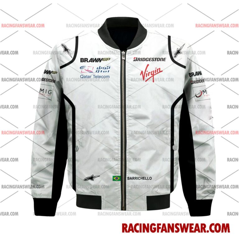 Formula One store - Loyal fans of Rubens Barrichello's Bomber Jacket,Unisex Thick Coat,Unisex Sleeveless Hoodie,Unisex Hooded T-Shirt,Kid Sleeveless Hoodie,Kid Hooded T-Shirts,Kid Thick Coat:vintage formula one racing suit,uniform,apparel,shirts,merch,merchandise,jersey,hoodie,jackets,shorts,sweatshirt,outfits,clothes