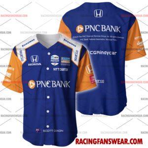 IndyCar store - Loyal fans of Scott Dixon's Men's Baseball Jersey,Women's Baseball Jersey,Kid's Baseball Jersey,Men's Hockey Jerseys,WoMen's Hockey Jerseys,Youth's Hockey Jerseys:Vintage indycar racing suit,uniform,apparel,shirts,merch,merchandise,jersey,hoodie,jackets,shorts,sweatshirt,outfits,clothes
