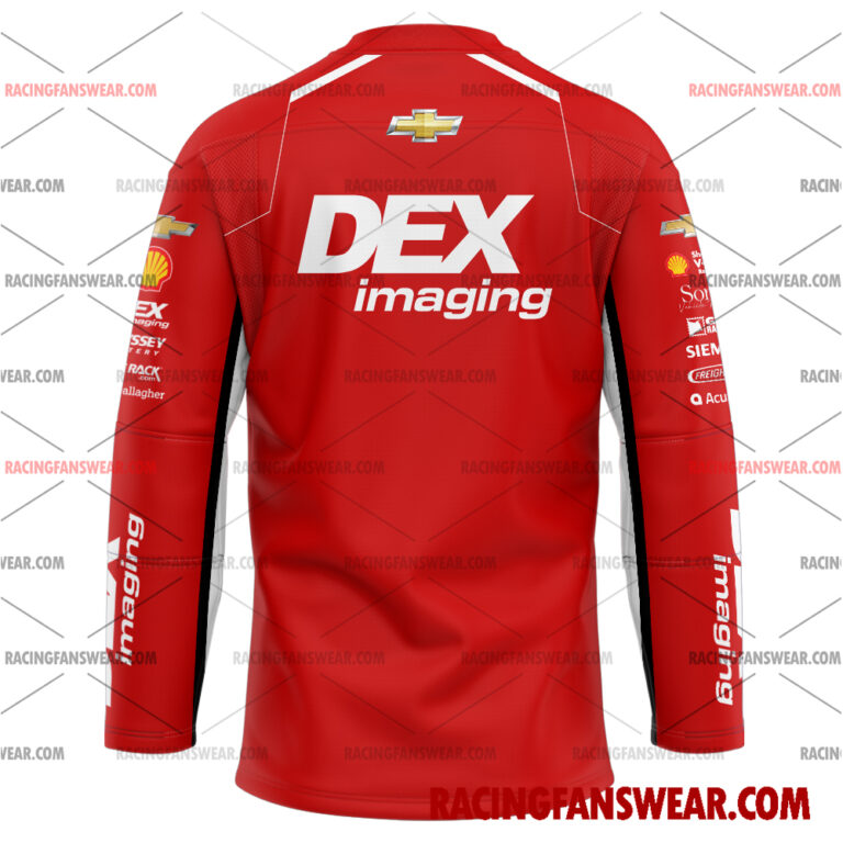 IndyCar store - Loyal fans of Scott McLaughlin's Men's Baseball Jersey,Women's Baseball Jersey,Kid's Baseball Jersey,Men's Hockey Jerseys,WoMen's Hockey Jerseys,Youth's Hockey Jerseys:Vintage indycar racing suit,uniform,apparel,shirts,merch,merchandise,jersey,hoodie,jackets,shorts,sweatshirt,outfits,clothes