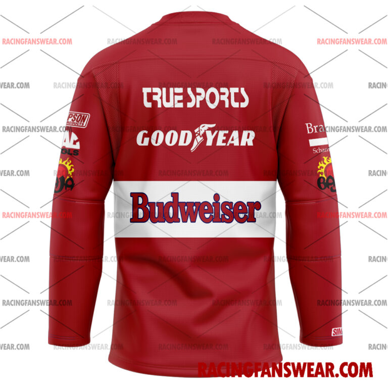 IndyCar store - Loyal fans of Scott Pruett's Men's Baseball Jersey,Women's Baseball Jersey,Kid's Baseball Jersey,Men's Hockey Jerseys,WoMen's Hockey Jerseys,Youth's Hockey Jerseys:Vintage indycar racing suit,uniform,apparel,shirts,merch,merchandise,jersey,hoodie,jackets,shorts,sweatshirt,outfits,clothes