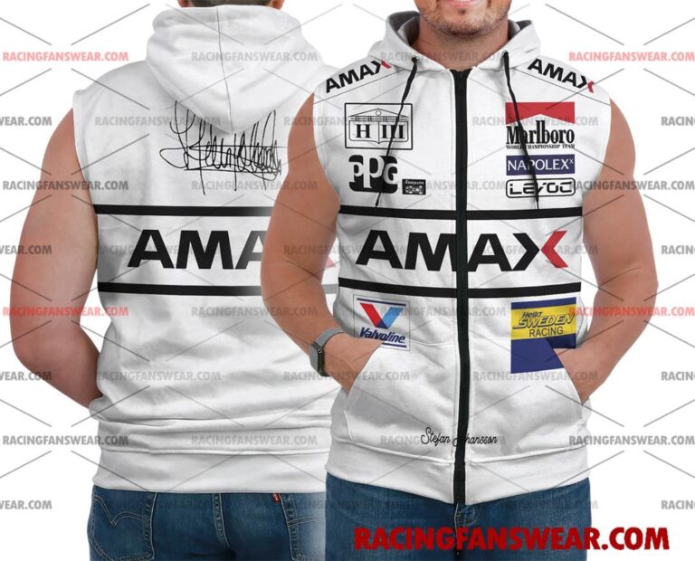 IndyCar store - Loyal fans of Stefan Johansson's Bomber Jacket,Unisex Thick Coat,Unisex Sleeveless Hoodie,Unisex Hooded T-Shirt,Kid Sleeveless Hoodie,Kid Hooded T-Shirts,Kid Thick Coat:Vintage indycar racing suit,uniform,apparel,shirts,merch,merchandise,jersey,hoodie,jackets,shorts,sweatshirt,outfits,clothes