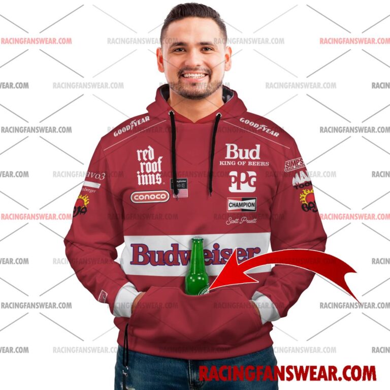 IndyCar store - Loyal fans of Scott Pruett's Unisex Hoodie,Unisex Pop Top Hoodie,Unisex Zip Hoodie,Unisex T-Shirt,Unisex Sweatshirt,Unisex Long Pants,Kid Hoodie,Kid Zip Hoodie,Kid T-Shirt,Kid Sweatshirt,Kid Long Pants:Vintage indycar racing suit,uniform,apparel,shirts,merch,merchandise,jersey,hoodie,jackets,shorts,sweatshirt,outfits,clothes