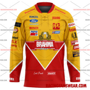 IndyCar store - Loyal fans of Scott Pruett's Men's Baseball Jersey,Women's Baseball Jersey,Kid's Baseball Jersey,Men's Hockey Jerseys,WoMen's Hockey Jerseys,Youth's Hockey Jerseys:Vintage indycar racing suit,uniform,apparel,shirts,merch,merchandise,jersey,hoodie,jackets,shorts,sweatshirt,outfits,clothes