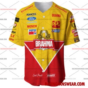 IndyCar store - Loyal fans of Scott Pruett's Men's Baseball Jersey,Women's Baseball Jersey,Kid's Baseball Jersey,Men's Hockey Jerseys,WoMen's Hockey Jerseys,Youth's Hockey Jerseys:Vintage indycar racing suit,uniform,apparel,shirts,merch,merchandise,jersey,hoodie,jackets,shorts,sweatshirt,outfits,clothes