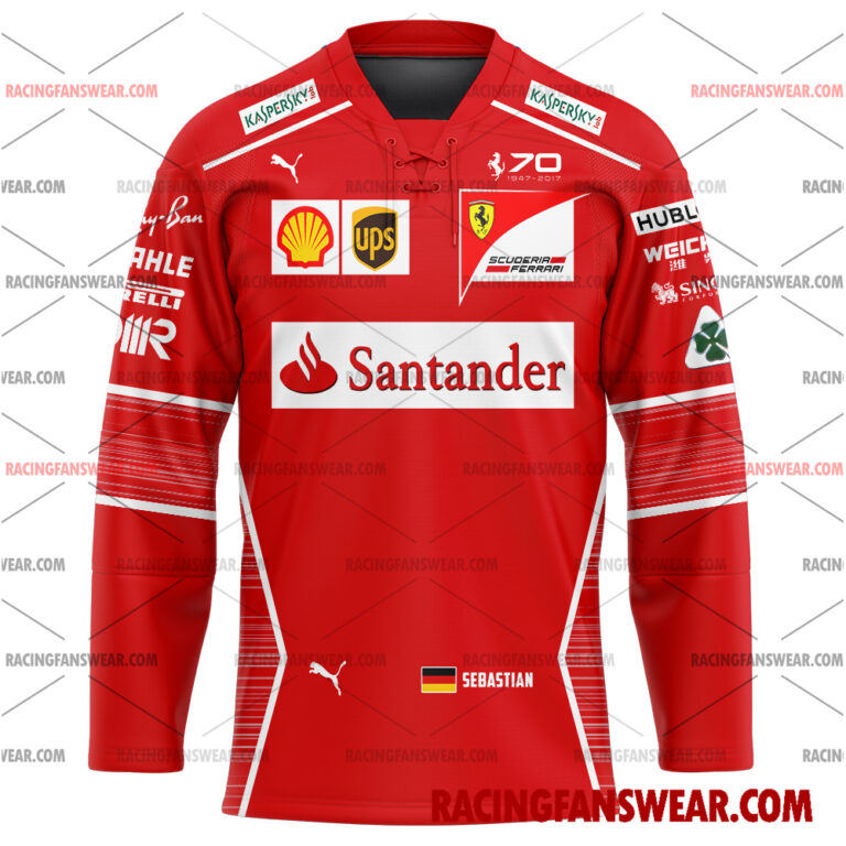 Formula One store - Loyal fans of Sebastian Vettel's Men's Baseball Jersey,Women's Baseball Jersey,Kid's Baseball Jersey,Men's Hockey Jerseys,WoMen's Hockey Jerseys,Youth's Hockey Jerseys:vintage formula one racing suit,uniform,apparel,shirts,merch,merchandise,jersey,hoodie,jackets,shorts,sweatshirt,outfits,clothes