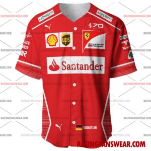 Formula One store - Loyal fans of Sebastian Vettel's Men's Baseball Jersey,Women's Baseball Jersey,Kid's Baseball Jersey,Men's Hockey Jerseys,WoMen's Hockey Jerseys,Youth's Hockey Jerseys:vintage formula one racing suit,uniform,apparel,shirts,merch,merchandise,jersey,hoodie,jackets,shorts,sweatshirt,outfits,clothes