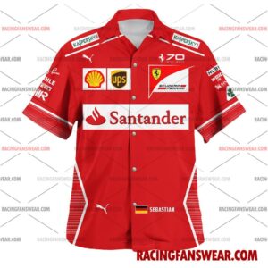 Formula One store - Loyal fans of Sebastian Vettel's Unisex Hawaiian Shirt,Unisex Polo Shirt,Kid Hawaiian Shirt,Kid Polo Shirt:vintage formula one racing suit,uniform,apparel,shirts,merch,merchandise,jersey,hoodie,jackets,shorts,sweatshirt,outfits,clothes