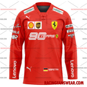 Formula One store - Loyal fans of Sebastian Vettel's Men's Baseball Jersey,Women's Baseball Jersey,Kid's Baseball Jersey,Men's Hockey Jerseys,WoMen's Hockey Jerseys,Youth's Hockey Jerseys:vintage formula one racing suit,uniform,apparel,shirts,merch,merchandise,jersey,hoodie,jackets,shorts,sweatshirt,outfits,clothes