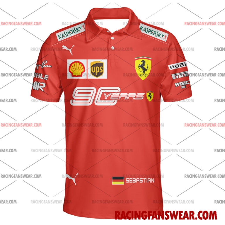 Formula One store - Loyal fans of Sebastian Vettel's Unisex Hawaiian Shirt,Unisex Polo Shirt,Kid Hawaiian Shirt,Kid Polo Shirt:vintage formula one racing suit,uniform,apparel,shirts,merch,merchandise,jersey,hoodie,jackets,shorts,sweatshirt,outfits,clothes