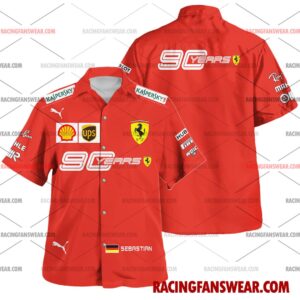 Formula One store - Loyal fans of Sebastian Vettel's Unisex Hawaiian Shirt,Unisex Polo Shirt,Kid Hawaiian Shirt,Kid Polo Shirt:vintage formula one racing suit,uniform,apparel,shirts,merch,merchandise,jersey,hoodie,jackets,shorts,sweatshirt,outfits,clothes