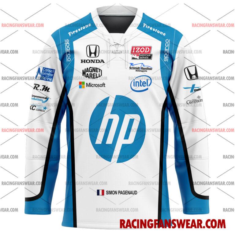 IndyCar store - Loyal fans of Simon Pagenaud's Men's Baseball Jersey,Women's Baseball Jersey,Kid's Baseball Jersey,Men's Hockey Jerseys,WoMen's Hockey Jerseys,Youth's Hockey Jerseys:Vintage indycar racing suit,uniform,apparel,shirts,merch,merchandise,jersey,hoodie,jackets,shorts,sweatshirt,outfits,clothes