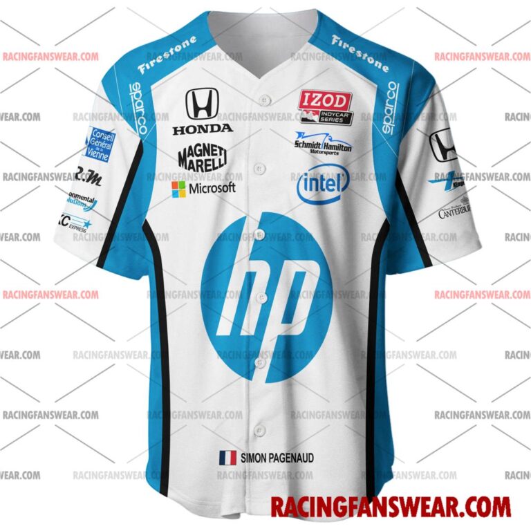 IndyCar store - Loyal fans of Simon Pagenaud's Men's Baseball Jersey,Women's Baseball Jersey,Kid's Baseball Jersey,Men's Hockey Jerseys,WoMen's Hockey Jerseys,Youth's Hockey Jerseys:Vintage indycar racing suit,uniform,apparel,shirts,merch,merchandise,jersey,hoodie,jackets,shorts,sweatshirt,outfits,clothes