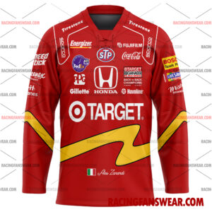 Simon Pagenaud IndyCar Racing 2013 Uniform Apparel Clothes Baseball Jersey Hockey Jersey 3 IndyCar store - Loyal fans of Alex Zanardi's Men's Baseball Jersey,Women's Baseball Jersey,Kid's Baseball Jersey,Men's Hockey Jerseys,WoMen's Hockey Jerseys,Youth's Hockey Jerseys:Vintage indycar racing suit,uniform,apparel,shirts,merch,merchandise,jersey,hoodie,jackets,shorts,sweatshirt,outfits,clothes