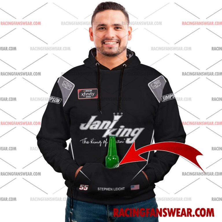 Nascar store - Loyal fans of Stephen Leicht's Unisex Hoodie,Unisex Pop Top Hoodie,Unisex Zip Hoodie,Unisex T-Shirt,Unisex Sweatshirt,Unisex Long Pants,Kid Hoodie,Kid Zip Hoodie,Kid T-Shirt,Kid Sweatshirt,Kid Long Pants:vintage nascar racing suit,uniform,apparel,shirts,merch,merchandise,jersey,hoodie,jackets,shorts,sweatshirt,outfits,clothes