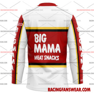 Steve Grissom Nascar Racing 1990 Uniform Apparel Clothes Baseball Jersey Hockey Jersey 4 Nascar store - Loyal fans of Steve Grissom's Men's Baseball Jersey,Women's Baseball Jersey,Kid's Baseball Jersey,Men's Hockey Jerseys,WoMen's Hockey Jerseys,Youth's Hockey Jerseys:vintage nascar racing suit,uniform,apparel,shirts,merch,merchandise,jersey,hoodie,jackets,shorts,sweatshirt,outfits,clothes