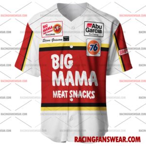 Steve Grissom Nascar Racing 1990 Uniform Apparel Clothes Baseball Jersey Hockey Jersey 1 Nascar store - Loyal fans of Steve Grissom's Men's Baseball Jersey,Women's Baseball Jersey,Kid's Baseball Jersey,Men's Hockey Jerseys,WoMen's Hockey Jerseys,Youth's Hockey Jerseys:vintage nascar racing suit,uniform,apparel,shirts,merch,merchandise,jersey,hoodie,jackets,shorts,sweatshirt,outfits,clothes