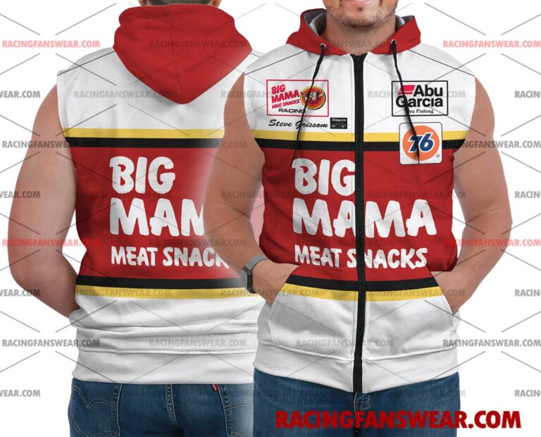 Nascar store - Loyal fans of Steve Grissom's Bomber Jacket,Unisex Thick Coat,Unisex Sleeveless Hoodie,Unisex Hooded T-Shirt,Kid Sleeveless Hoodie,Kid Hooded T-Shirts,Kid Thick Coat:vintage nascar racing suit,uniform,apparel,shirts,merch,merchandise,jersey,hoodie,jackets,shorts,sweatshirt,outfits,clothes