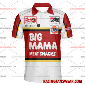 Steve Grissom Nascar Racing 1990 Uniform Apparel Clothes Hawaiian Polo Shirts 4 Nascar store - Loyal fans of Steve Grissom's Unisex Hawaiian Shirt,Unisex Polo Shirt,Kid Hawaiian Shirt,Kid Polo Shirt:vintage nascar racing suit,uniform,apparel,shirts,merch,merchandise,jersey,hoodie,jackets,shorts,sweatshirt,outfits,clothes