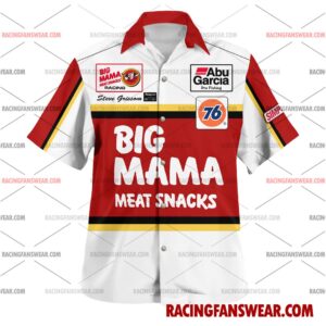 Steve Grissom Nascar Racing 1990 Uniform Apparel Clothes Hawaiian Polo Shirts 1 Nascar store - Loyal fans of Steve Grissom's Unisex Hawaiian Shirt,Unisex Polo Shirt,Kid Hawaiian Shirt,Kid Polo Shirt:vintage nascar racing suit,uniform,apparel,shirts,merch,merchandise,jersey,hoodie,jackets,shorts,sweatshirt,outfits,clothes