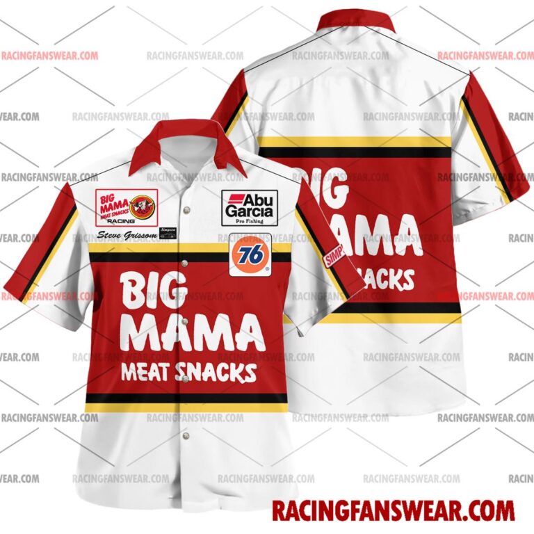 Nascar store - Loyal fans of Steve Grissom's Unisex Hawaiian Shirt,Unisex Polo Shirt,Kid Hawaiian Shirt,Kid Polo Shirt:vintage nascar racing suit,uniform,apparel,shirts,merch,merchandise,jersey,hoodie,jackets,shorts,sweatshirt,outfits,clothes