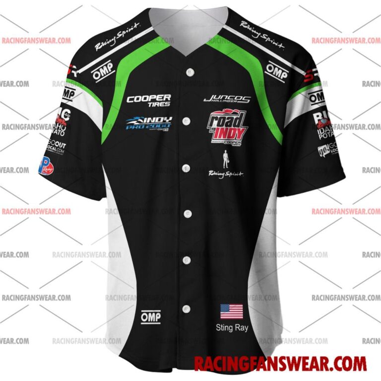 IndyCar store - Loyal fans of Sting Ray Robb's Men's Baseball Jersey,Women's Baseball Jersey,Kid's Baseball Jersey,Men's Hockey Jerseys,WoMen's Hockey Jerseys,Youth's Hockey Jerseys:Vintage indycar racing suit,uniform,apparel,shirts,merch,merchandise,jersey,hoodie,jackets,shorts,sweatshirt,outfits,clothes