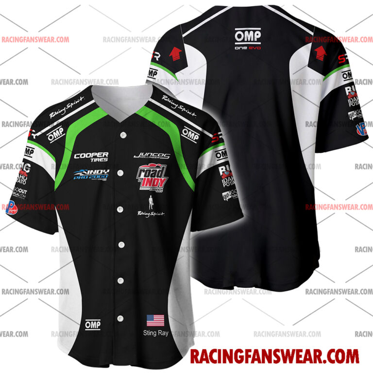 IndyCar store - Loyal fans of Sting Ray Robb's Men's Baseball Jersey,Women's Baseball Jersey,Kid's Baseball Jersey,Men's Hockey Jerseys,WoMen's Hockey Jerseys,Youth's Hockey Jerseys:Vintage indycar racing suit,uniform,apparel,shirts,merch,merchandise,jersey,hoodie,jackets,shorts,sweatshirt,outfits,clothes