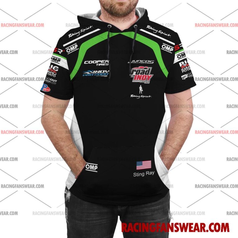 IndyCar store - Loyal fans of Sting Ray Robb's Bomber Jacket,Unisex Thick Coat,Unisex Sleeveless Hoodie,Unisex Hooded T-Shirt,Kid Sleeveless Hoodie,Kid Hooded T-Shirts,Kid Thick Coat:Vintage indycar racing suit,uniform,apparel,shirts,merch,merchandise,jersey,hoodie,jackets,shorts,sweatshirt,outfits,clothes