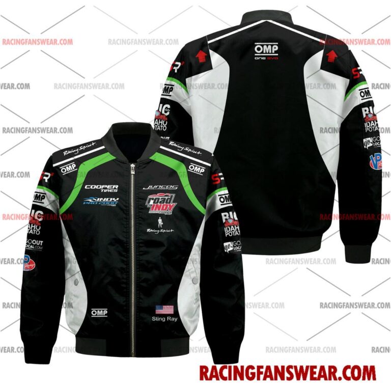 IndyCar store - Loyal fans of Sting Ray Robb's Bomber Jacket,Unisex Thick Coat,Unisex Sleeveless Hoodie,Unisex Hooded T-Shirt,Kid Sleeveless Hoodie,Kid Hooded T-Shirts,Kid Thick Coat:Vintage indycar racing suit,uniform,apparel,shirts,merch,merchandise,jersey,hoodie,jackets,shorts,sweatshirt,outfits,clothes