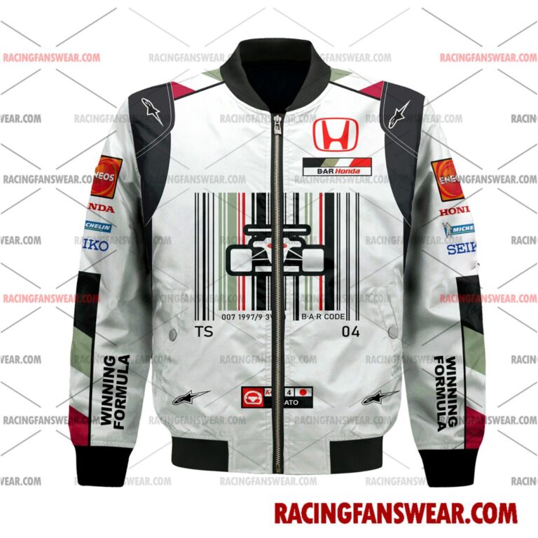 Formula One store - Loyal fans of Takuma Sato's Bomber Jacket,Unisex Thick Coat,Unisex Sleeveless Hoodie,Unisex Hooded T-Shirt,Kid Sleeveless Hoodie,Kid Hooded T-Shirts,Kid Thick Coat:vintage formula one racing suit,uniform,apparel,shirts,merch,merchandise,jersey,hoodie,jackets,shorts,sweatshirt,outfits,clothes