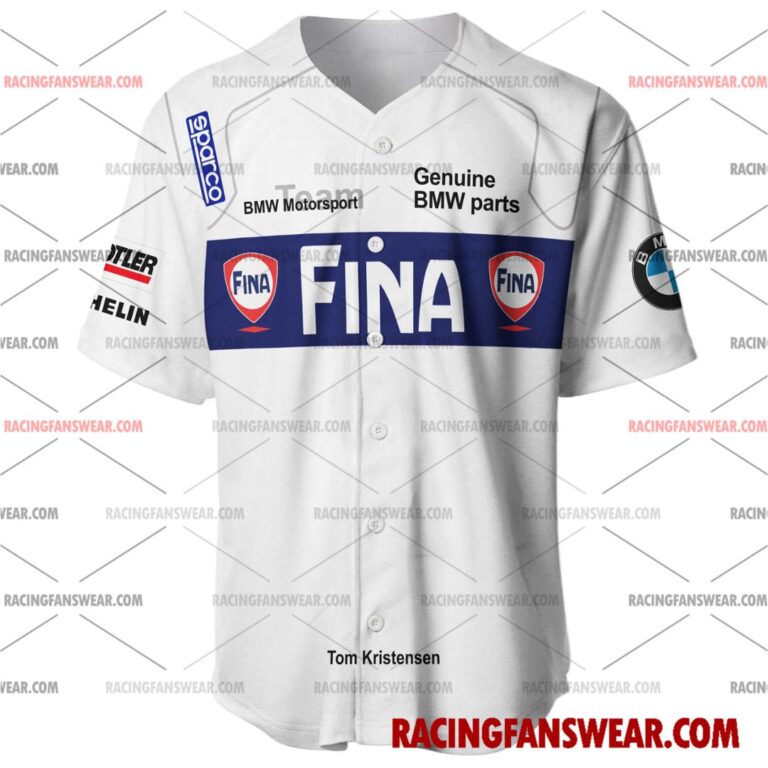 Formula One store - Loyal fans of Tom Kristensen's Men's Baseball Jersey,Women's Baseball Jersey,Kid's Baseball Jersey,Men's Hockey Jerseys,WoMen's Hockey Jerseys,Youth's Hockey Jerseys:vintage formula one racing suit,uniform,apparel,shirts,merch,merchandise,jersey,hoodie,jackets,shorts,sweatshirt,outfits,clothes