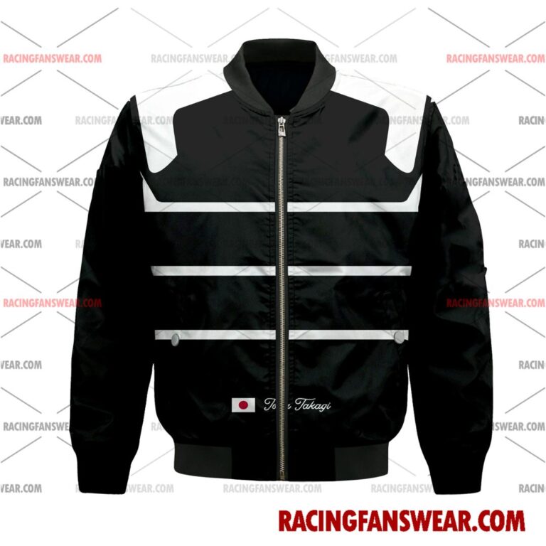 Formula One store - Loyal fans of Toranosuke Takagi's Bomber Jacket,Unisex Thick Coat,Unisex Sleeveless Hoodie,Unisex Hooded T-Shirt,Kid Sleeveless Hoodie,Kid Hooded T-Shirts,Kid Thick Coat:vintage formula one racing suit,uniform,apparel,shirts,merch,merchandise,jersey,hoodie,jackets,shorts,sweatshirt,outfits,clothes