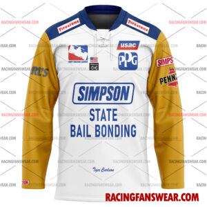 IndyCar store - Loyal fans of Tyce Carlson's Men's Baseball Jersey,Women's Baseball Jersey,Kid's Baseball Jersey,Men's Hockey Jerseys,WoMen's Hockey Jerseys,Youth's Hockey Jerseys:Vintage indycar racing suit,uniform,apparel,shirts,merch,merchandise,jersey,hoodie,jackets,shorts,sweatshirt,outfits,clothes