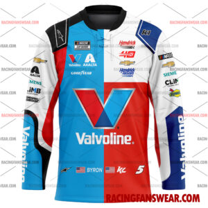 Nascar store - Loyal fans of William Byron's Men's Baseball Jersey,Women's Baseball Jersey,Kid's Baseball Jersey,Men's Hockey Jerseys,WoMen's Hockey Jerseys,Youth's Hockey Jerseys:vintage nascar racing suit,uniform,apparel,shirts,merch,merchandise,jersey,hoodie,jackets,shorts,sweatshirt,outfits,clothes
