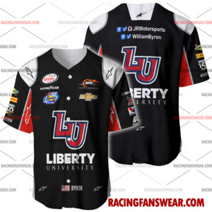 Nascar store - Loyal fans of William Byron's Men's Baseball Jersey,Women's Baseball Jersey,Kid's Baseball Jersey,Men's Hockey Jerseys,WoMen's Hockey Jerseys,Youth's Hockey Jerseys:vintage nascar racing suit,uniform,apparel,shirts,merch,merchandise,jersey,hoodie,jackets,shorts,sweatshirt,outfits,clothes