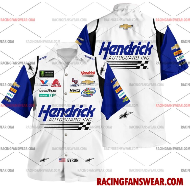 Nascar store - Loyal fans of William Byron's Unisex Hawaiian Shirt,Unisex Polo Shirt,Kid Hawaiian Shirt,Kid Polo Shirt:vintage nascar racing suit,uniform,apparel,shirts,merch,merchandise,jersey,hoodie,jackets,shorts,sweatshirt,outfits,clothes
