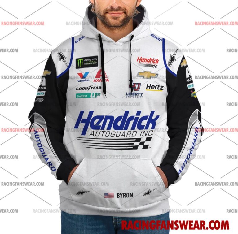 Nascar store - Loyal fans of William Byron's Unisex Hoodie,Unisex Pop Top Hoodie,Unisex Zip Hoodie,Unisex T-Shirt,Unisex Sweatshirt,Unisex Long Pants,Kid Hoodie,Kid Zip Hoodie,Kid T-Shirt,Kid Sweatshirt,Kid Long Pants:vintage nascar racing suit,uniform,apparel,shirts,merch,merchandise,jersey,hoodie,jackets,shorts,sweatshirt,outfits,clothes