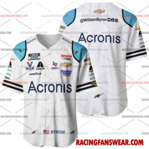 Nascar store - Loyal fans of William Byron's Men's Baseball Jersey,Women's Baseball Jersey,Kid's Baseball Jersey,Men's Hockey Jerseys,WoMen's Hockey Jerseys,Youth's Hockey Jerseys:vintage nascar racing suit,uniform,apparel,shirts,merch,merchandise,jersey,hoodie,jackets,shorts,sweatshirt,outfits,clothes