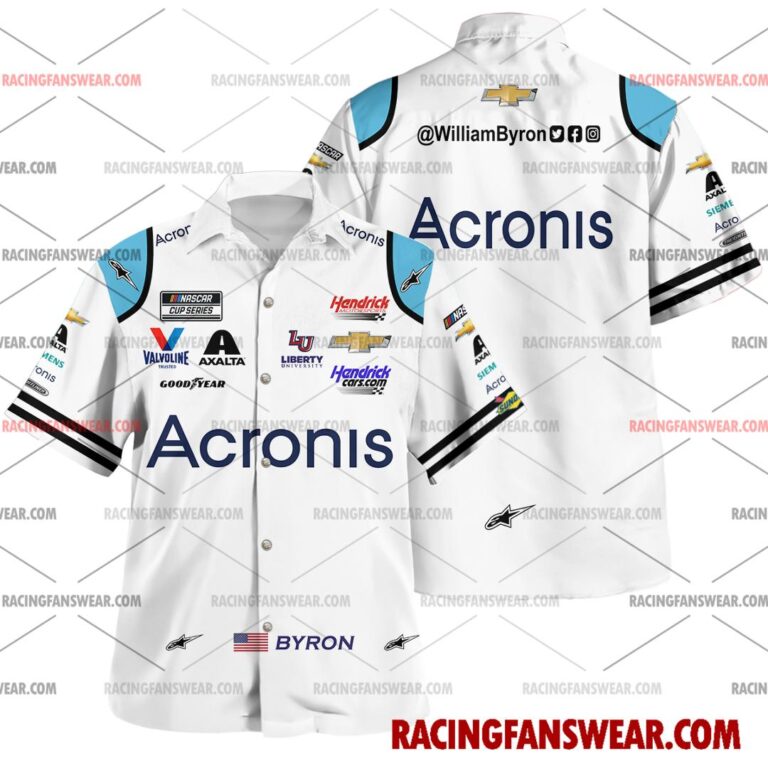 Nascar store - Loyal fans of William Byron's Unisex Hawaiian Shirt,Unisex Polo Shirt,Kid Hawaiian Shirt,Kid Polo Shirt:vintage nascar racing suit,uniform,apparel,shirts,merch,merchandise,jersey,hoodie,jackets,shorts,sweatshirt,outfits,clothes