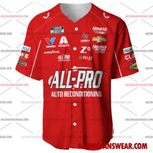 Nascar store - Loyal fans of William Byron's Men's Baseball Jersey,Women's Baseball Jersey,Kid's Baseball Jersey,Men's Hockey Jerseys,WoMen's Hockey Jerseys,Youth's Hockey Jerseys:vintage nascar racing suit,uniform,apparel,shirts,merch,merchandise,jersey,hoodie,jackets,shorts,sweatshirt,outfits,clothes