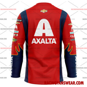 Nascar store - Loyal fans of William Byron's Men's Baseball Jersey,Women's Baseball Jersey,Kid's Baseball Jersey,Men's Hockey Jerseys,WoMen's Hockey Jerseys,Youth's Hockey Jerseys:vintage nascar racing suit,uniform,apparel,shirts,merch,merchandise,jersey,hoodie,jackets,shorts,sweatshirt,outfits,clothes