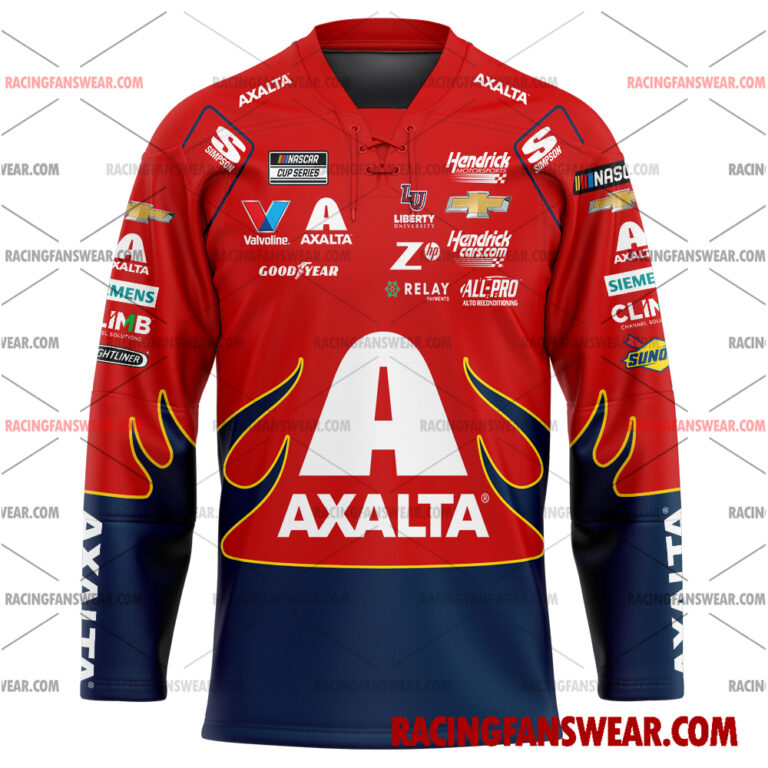 Nascar store - Loyal fans of William Byron's Men's Baseball Jersey,Women's Baseball Jersey,Kid's Baseball Jersey,Men's Hockey Jerseys,WoMen's Hockey Jerseys,Youth's Hockey Jerseys:vintage nascar racing suit,uniform,apparel,shirts,merch,merchandise,jersey,hoodie,jackets,shorts,sweatshirt,outfits,clothes