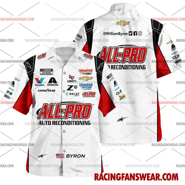 Nascar store - Loyal fans of William Byron's Unisex Hawaiian Shirt,Unisex Polo Shirt,Kid Hawaiian Shirt,Kid Polo Shirt:vintage nascar racing suit,uniform,apparel,shirts,merch,merchandise,jersey,hoodie,jackets,shorts,sweatshirt,outfits,clothes